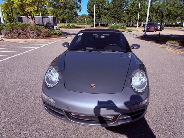 2006 Porsche 911 Carrera