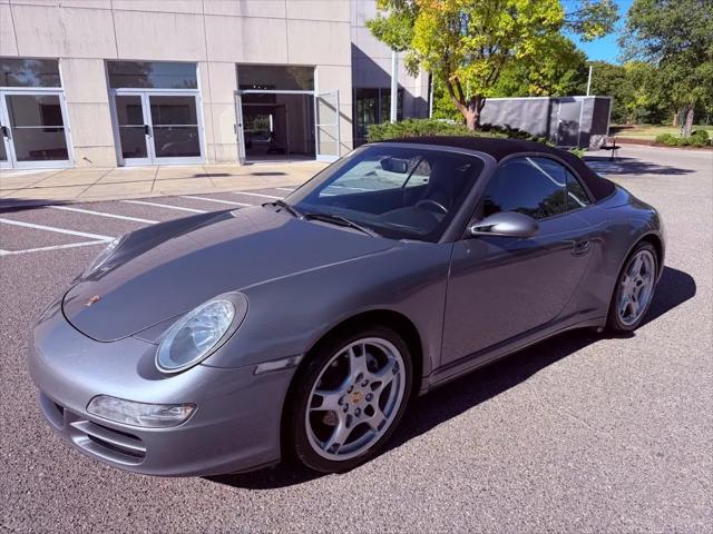 2006 Porsche 911 Carrera