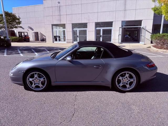 2006 Porsche 911 Carrera