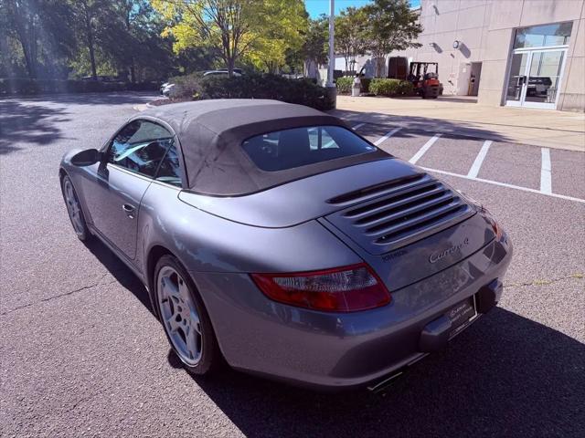 2006 Porsche 911 Carrera
