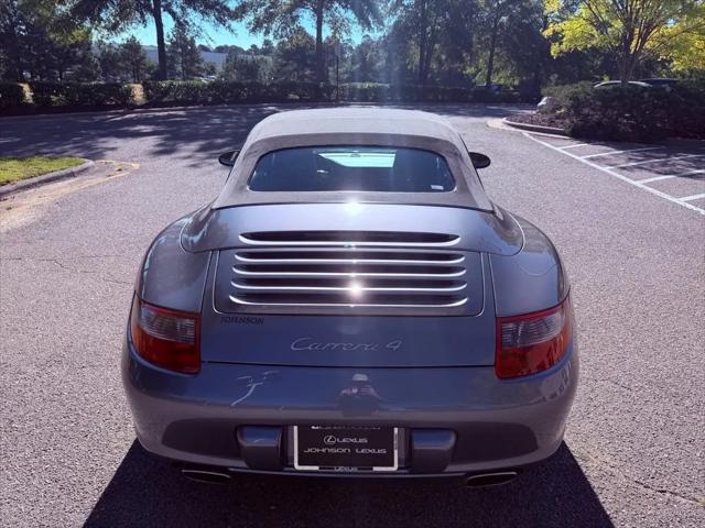 2006 Porsche 911 Carrera