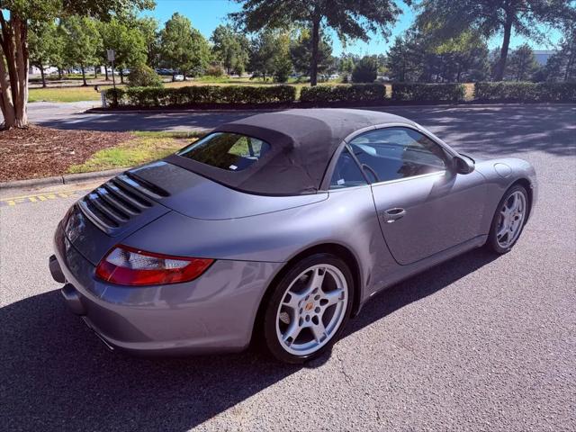 2006 Porsche 911 Carrera