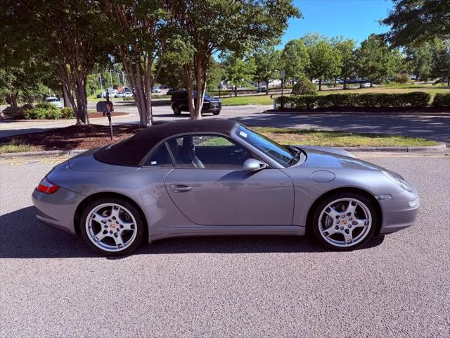 2006 Porsche 911 Carrera