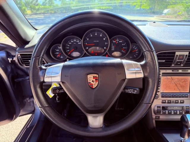 2006 Porsche 911 Carrera