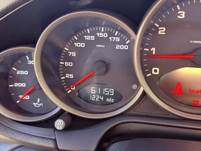 2006 Porsche 911 Carrera