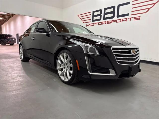 2018 Cadillac CTS Premium Luxury for sale in Dallas, TX