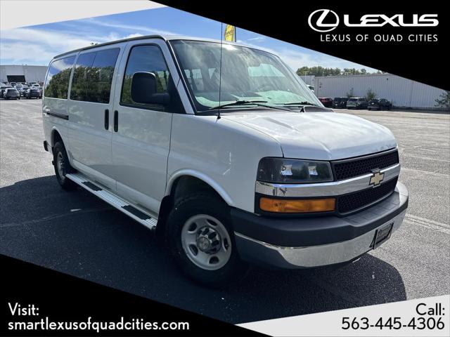 2013 Chevrolet Express LT for sale in Davenport, IA