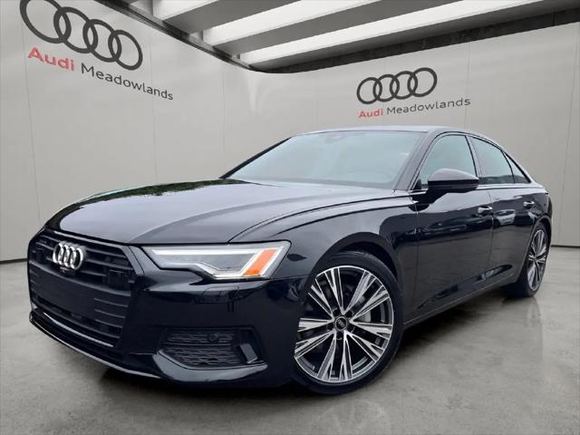 2023 Audi A6 Premium Plus 45 TFSI quattro S tronic for sale in Secaucus, NJ