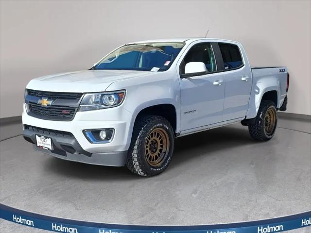 2020 Chevrolet Colorado Z71 for sale in Broomfield, CO
