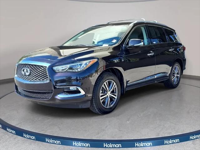 2020 INFINITI QX60 LUXE AWD for sale in Broomfield, CO