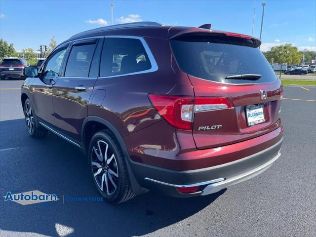 2019 Honda Pilot Elite