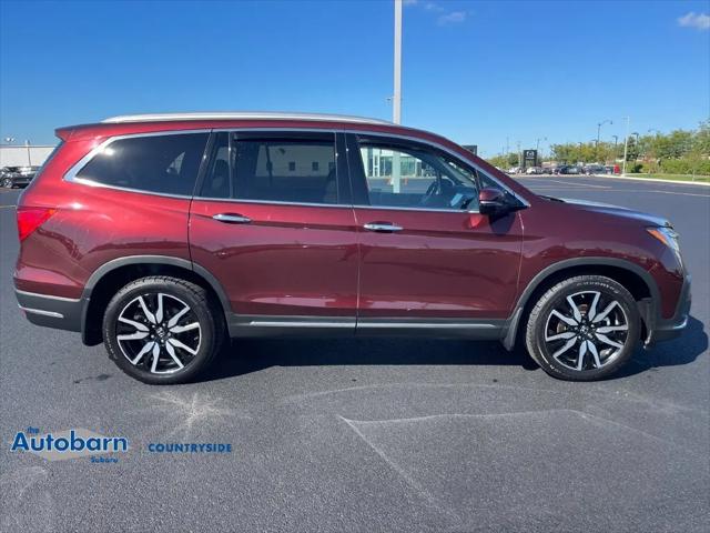2019 Honda Pilot Elite