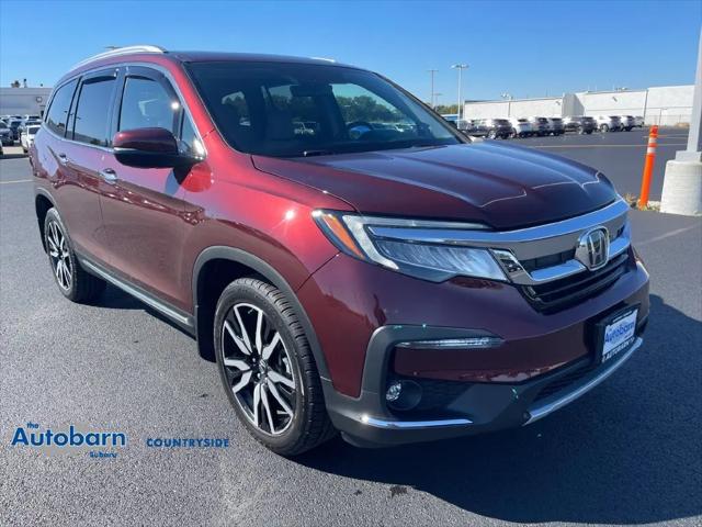 2019 Honda Pilot Elite