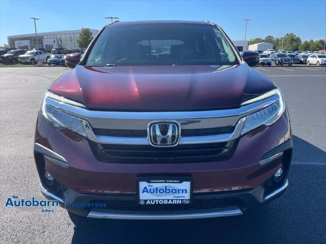 2019 Honda Pilot Elite