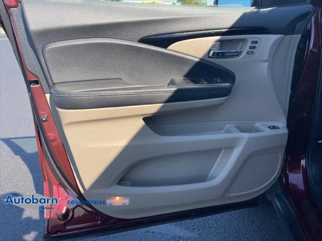 2019 Honda Pilot Elite