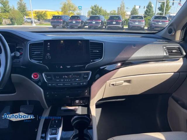 2019 Honda Pilot Elite