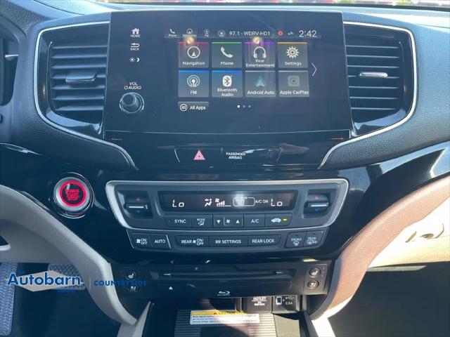 2019 Honda Pilot Elite