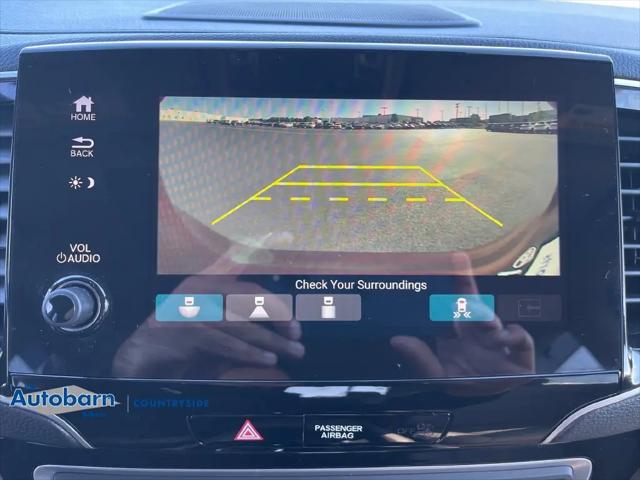 2019 Honda Pilot Elite
