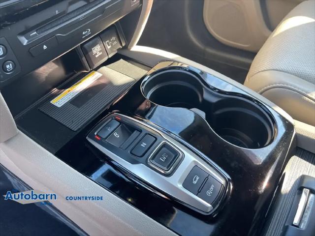 2019 Honda Pilot Elite