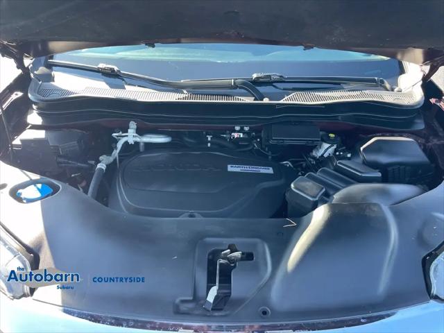 2019 Honda Pilot Elite