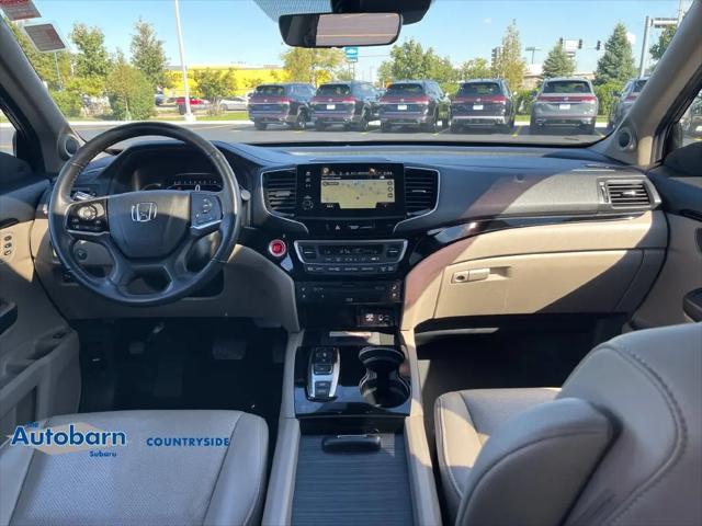 2019 Honda Pilot Elite