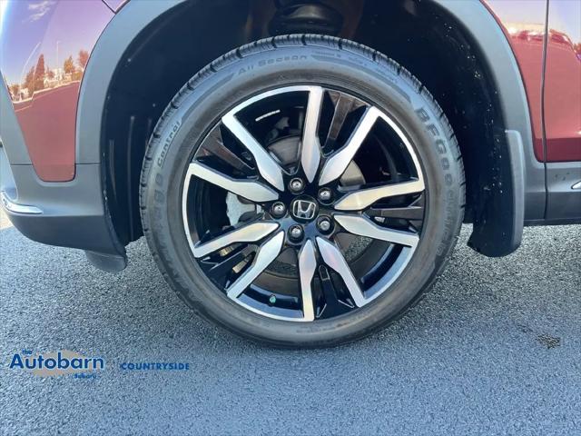 2019 Honda Pilot Elite