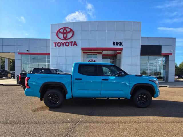 2026 Toyota Tundra TRD Pro Hybrid CrewMax 5.5 Bed for sale in Grenada, MS