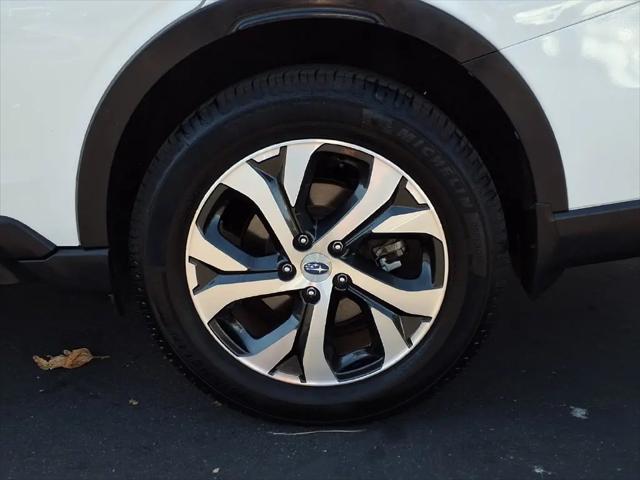 2020 Subaru Outback Touring