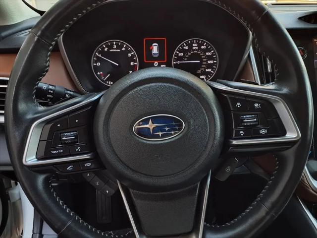 2020 Subaru Outback Touring