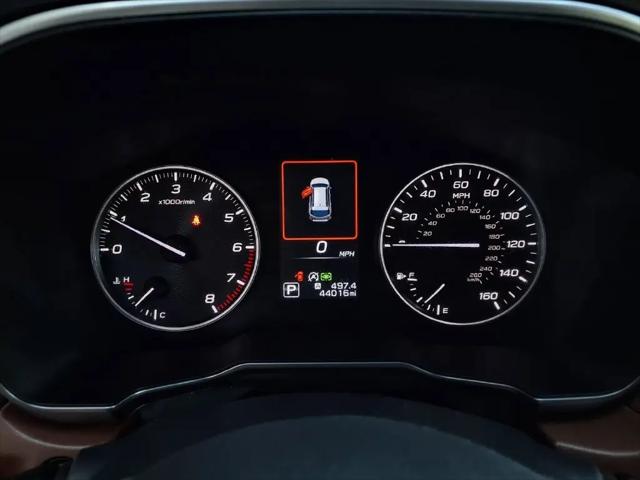2020 Subaru Outback Touring