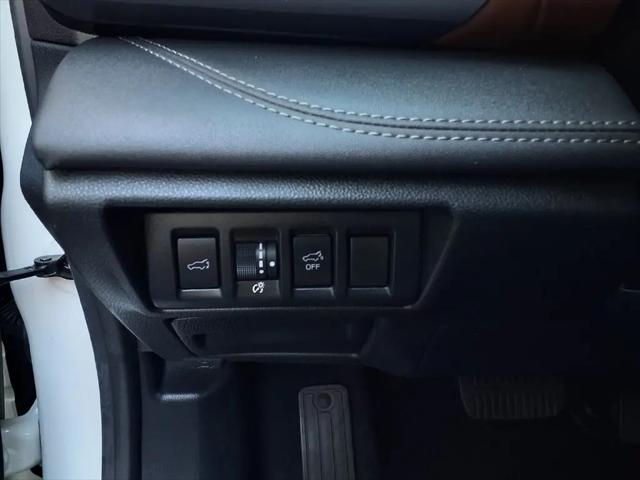 2020 Subaru Outback Touring