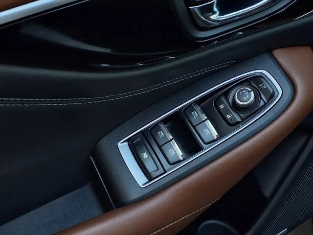 2020 Subaru Outback Touring