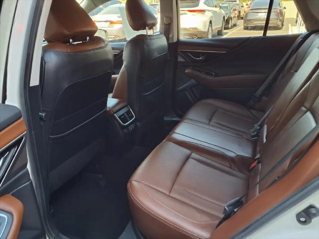 2020 Subaru Outback Touring