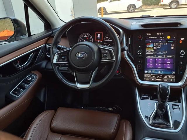 2020 Subaru Outback Touring