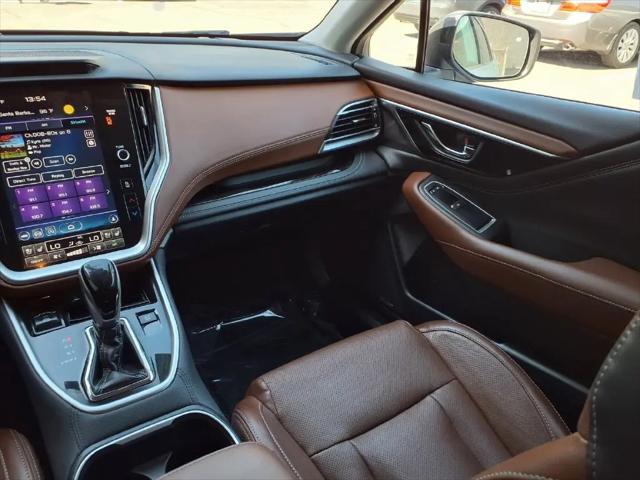 2020 Subaru Outback Touring