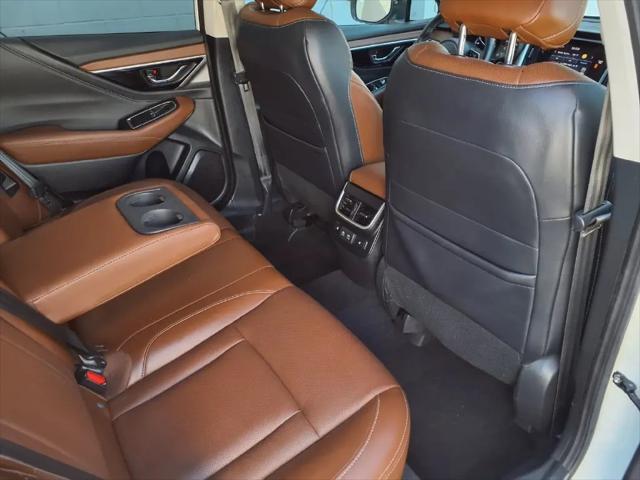 2020 Subaru Outback Touring