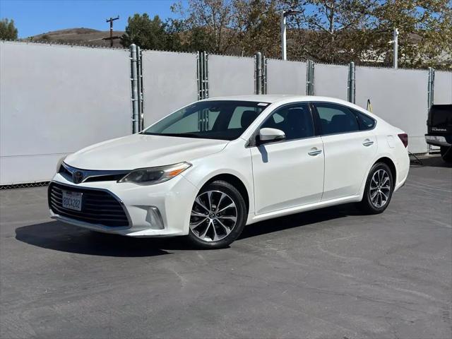 2018 Toyota Avalon XLE for sale in Thousand Oaks, CA