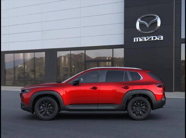 2026 Mazda CX-50 2.5 S Preferred
