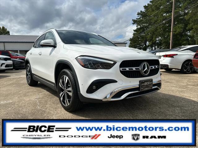 2025 Mercedes-Benz GLA-CLASS 4MATIC for sale in Alexander City, AL