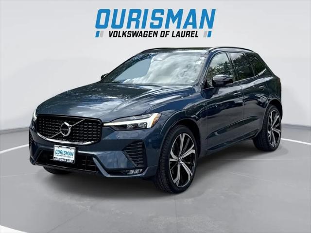 2024 Volvo XC60 B5 Ultimate Dark Theme for sale in Laurel, MD