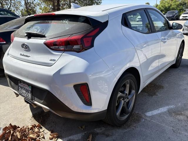 2020 Hyundai Veloster 2.0