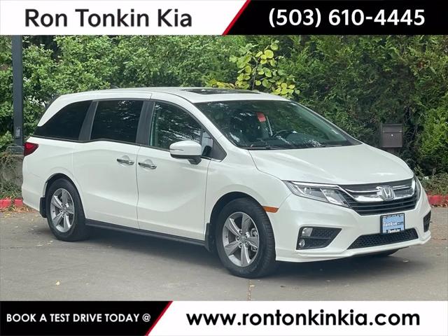2019 Honda Odyssey EX-L for sale in Gladstone, OR