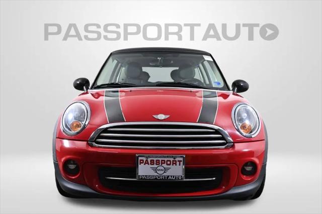 2012 MINI Cooper Cooper