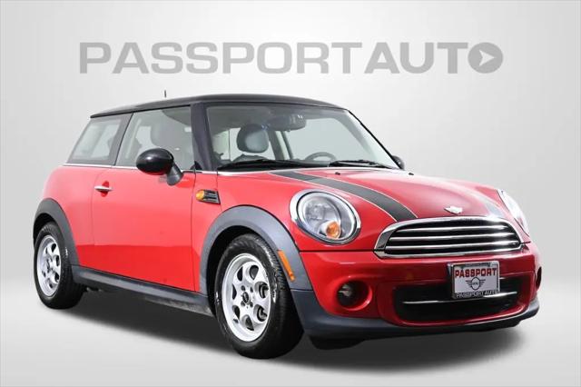 2012 MINI Cooper Cooper