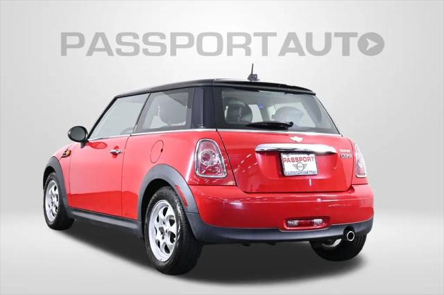 2012 MINI Cooper Cooper