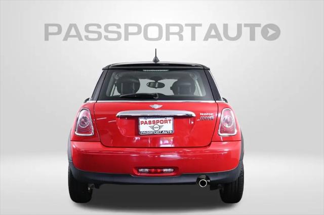 2012 MINI Cooper Cooper