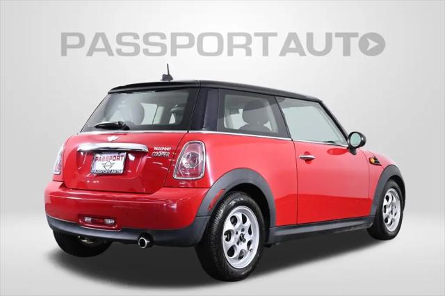 2012 MINI Cooper Cooper