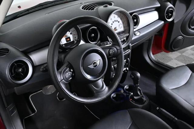 2012 MINI Cooper Cooper
