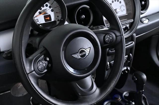 2012 MINI Cooper Cooper