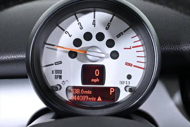 2012 MINI Cooper Cooper